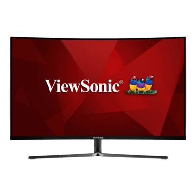 ViewSonic VX3258-2KPC-MHD 32" VA Monitor, 2560 x 1440 QHD / WQHD, 144Hz, 1ms-0