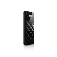 Silicon Power Ultima U03 - USB-Flash-Laufwerk - 8 GB - USB 2.0 - Mystery Black-4