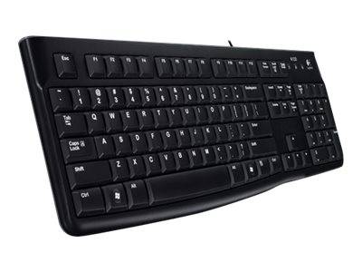 Logitech Desktop MK120 - Tastatur-und-Maus-Set-2