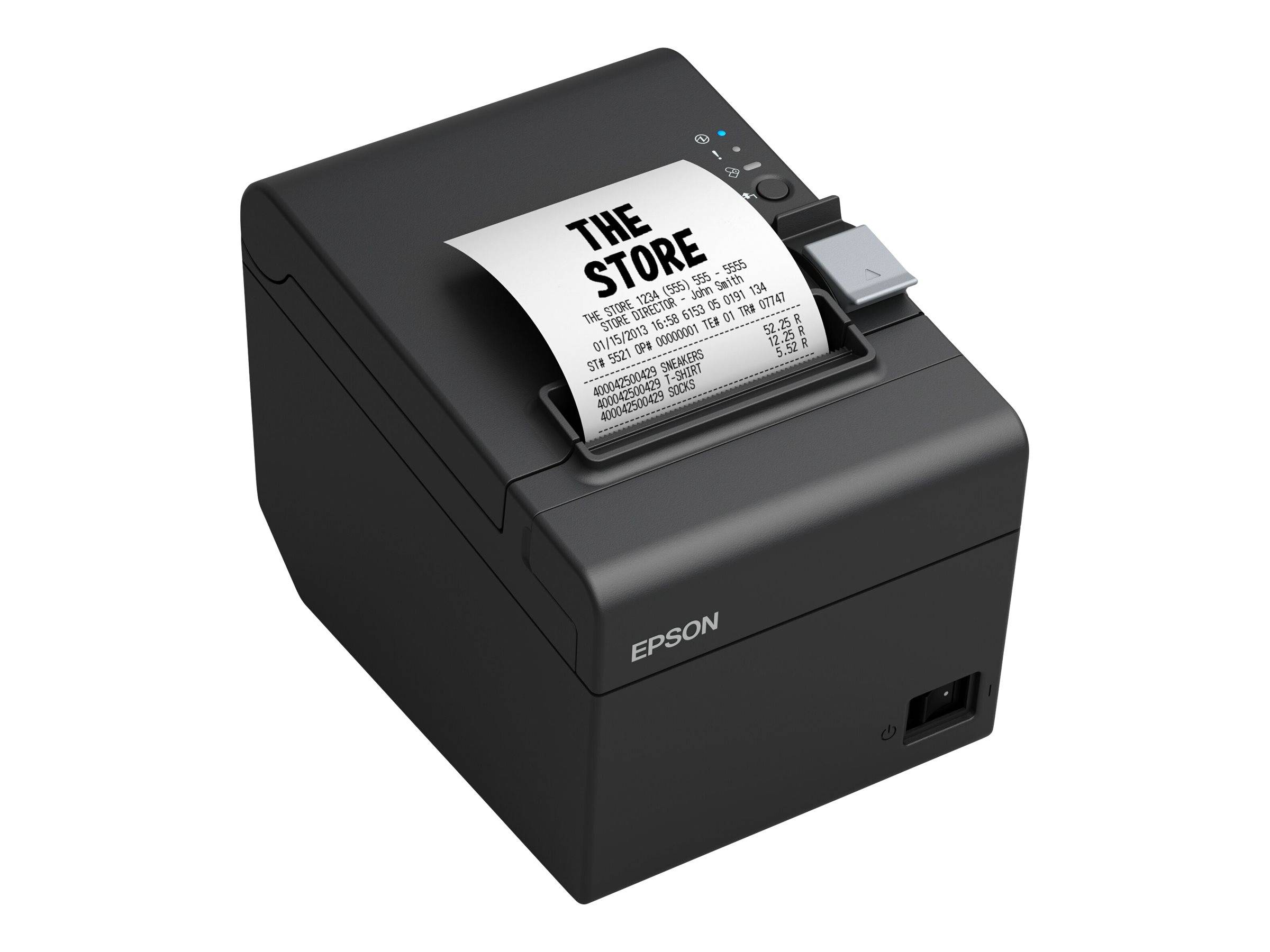 Epson TM T20III - Belegdrucker - Thermozeile - Rolle (7,95 cm)-3