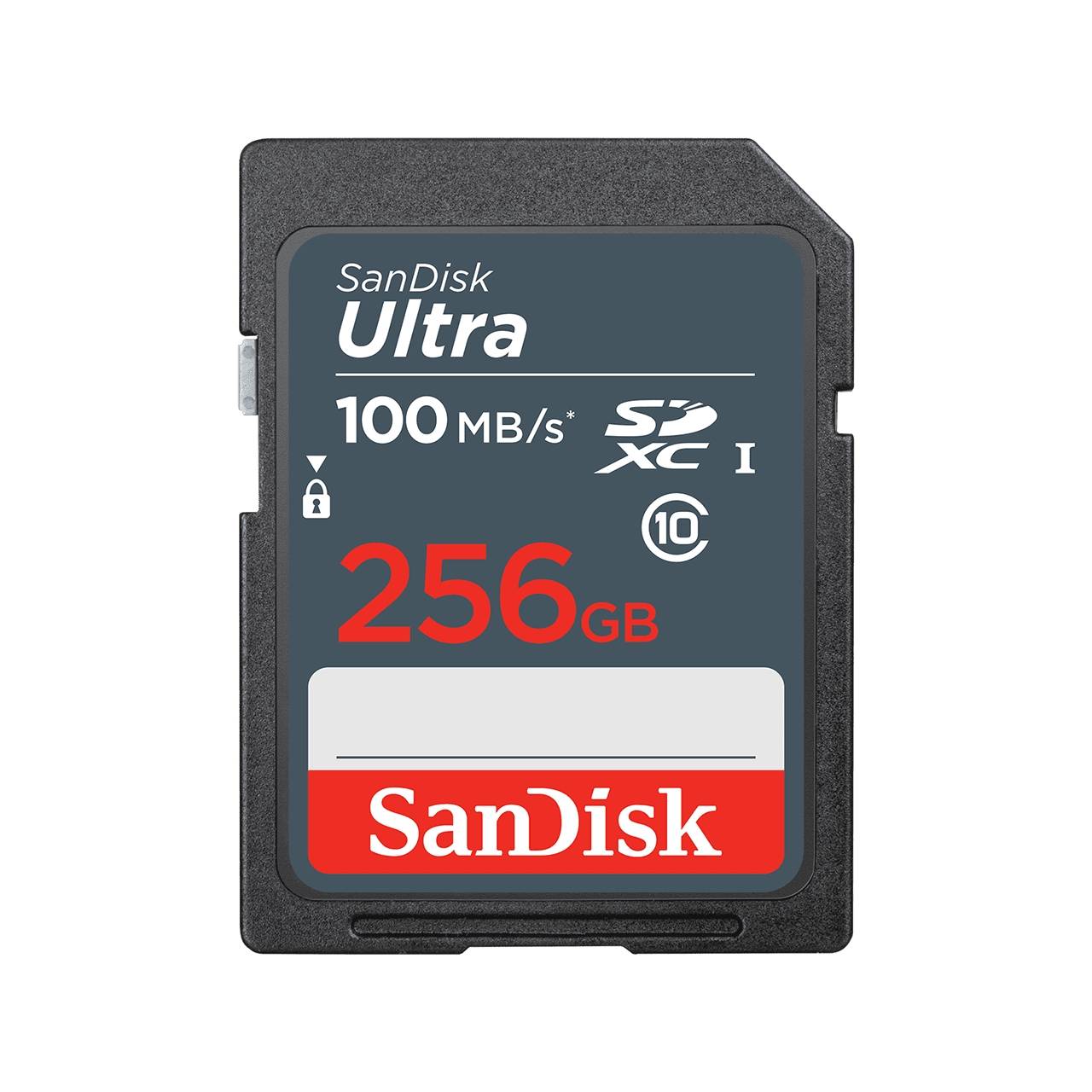 SanDisk Ultra - Flash-Speicherkarte - 256 GB-2