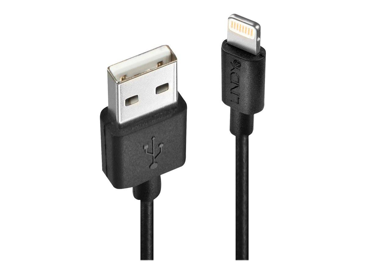 Lindy Lightning-Kabel - Lightning männlich-2