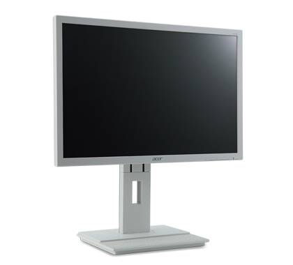 Acer B226WLwmdr LED-Monitor 56 cm 22" 1680 x 1050 TN 250 cd/m² 1000:1 5 ms DVI VGA Lautsprecher weiß-3