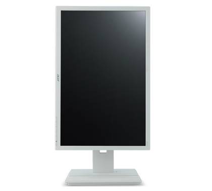 Acer B226WLwmdr LED-Monitor 56 cm 22" 1680 x 1050 TN 250 cd/m² 1000:1 5 ms DVI VGA Lautsprecher weiß-4