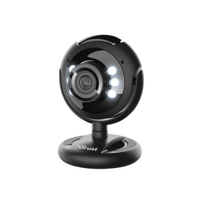 Trust SpotLight Webcam Pro - Webcam - Farbe - 640 x 480