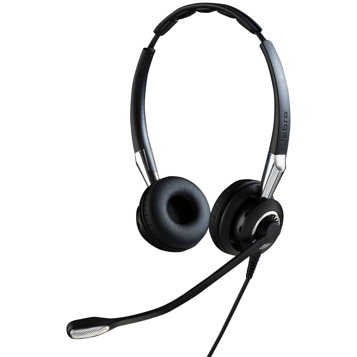 Jabra BIZ 2400 II QD Duo NC - Headset - On-Ear-3