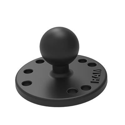 RAM MOUNTS - RAM RAM-B-202U - Kugelverbindung - Schwarz - für P/N: RAM-B-103U-1