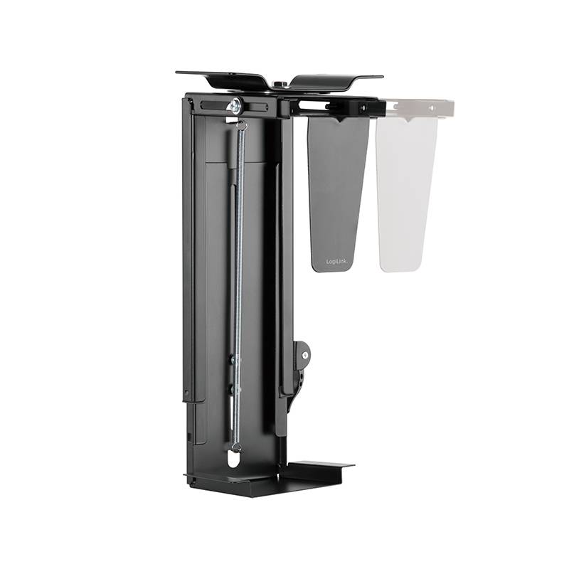 LogiLink - System-Montageklammer - unter Tisch montierbar-2