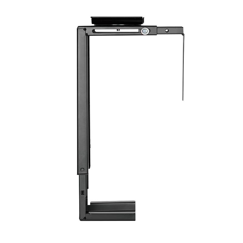 LogiLink - System-Montageklammer - unter Tisch montierbar-4