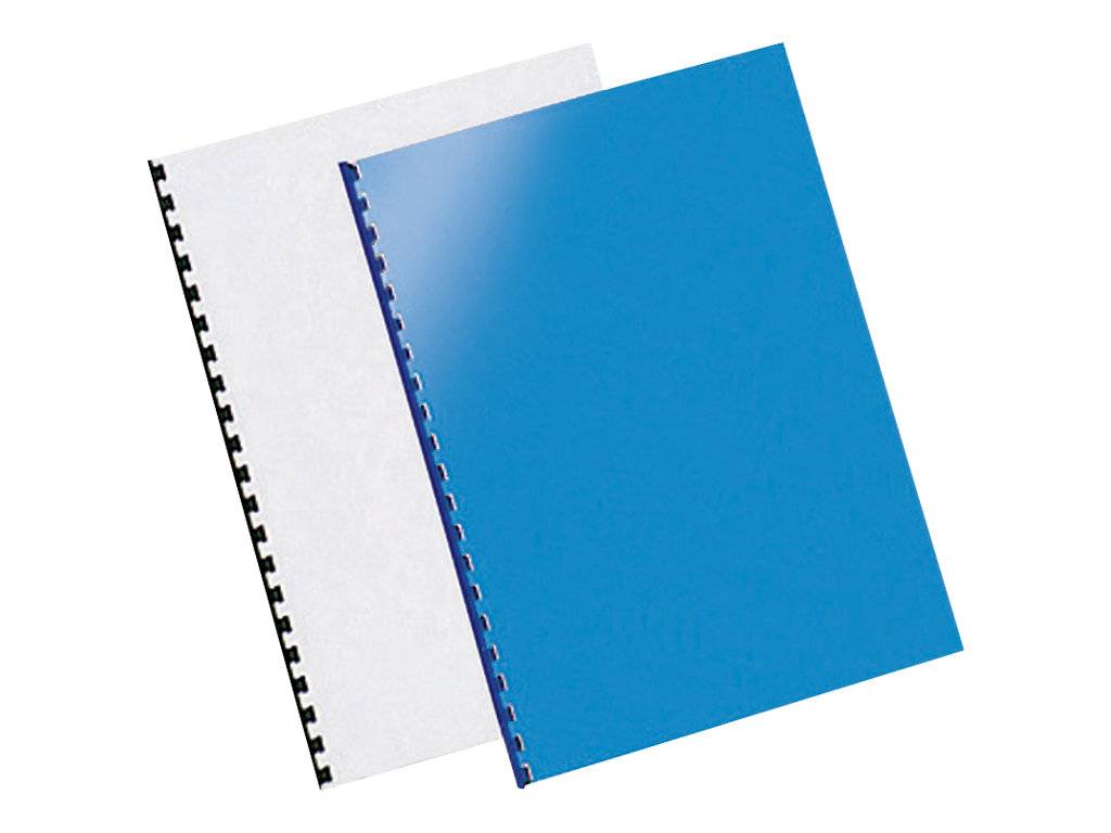 Fellowes Chromolux - Karton - glänzend - A4 (210 x 297 mm)-1