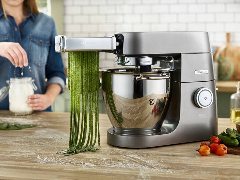 JVC - Kenwood Chef KAX981ME - Fettuccine-Matrize-4