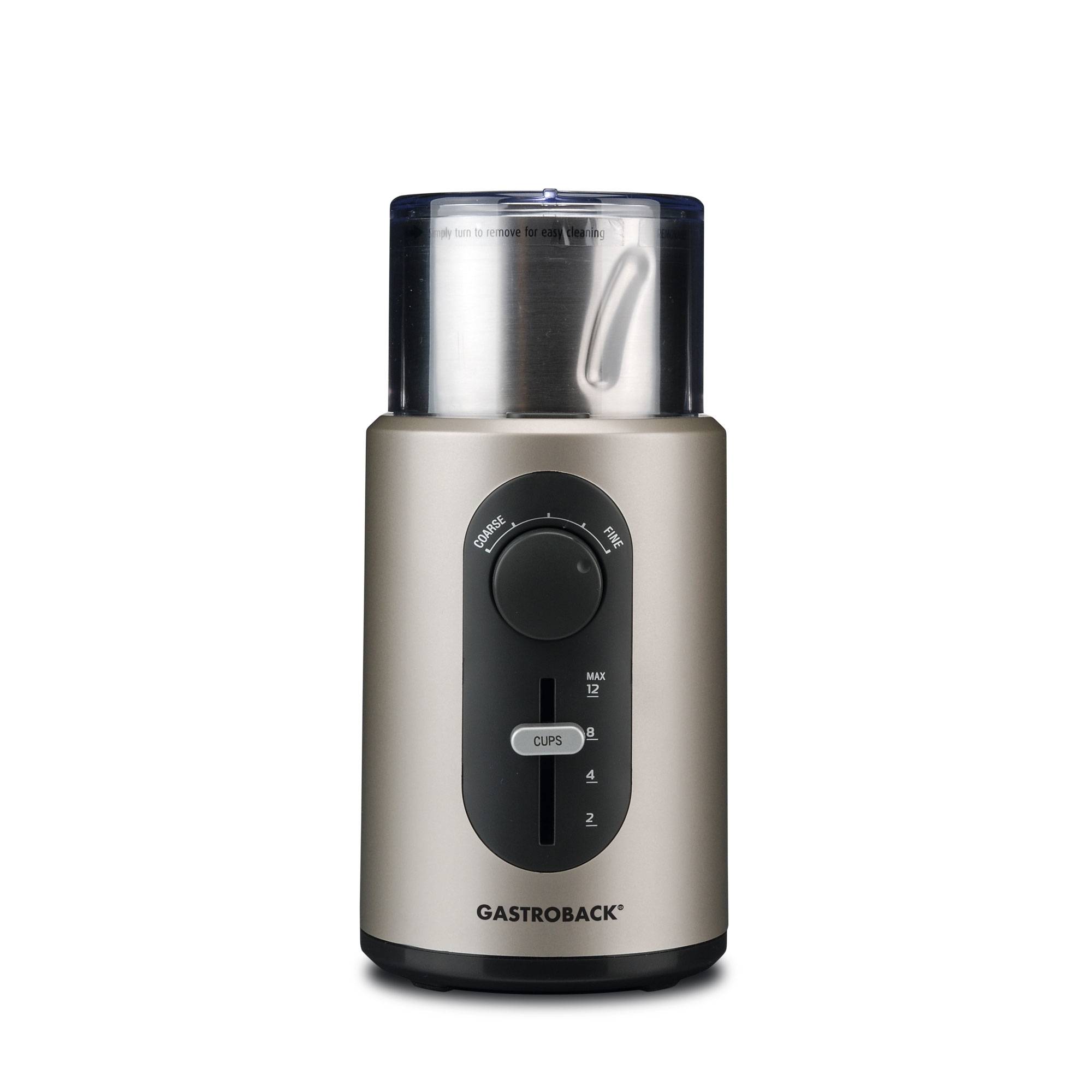 Gastroback Design Coffee Grinder Basic - Kaffeemühle-1