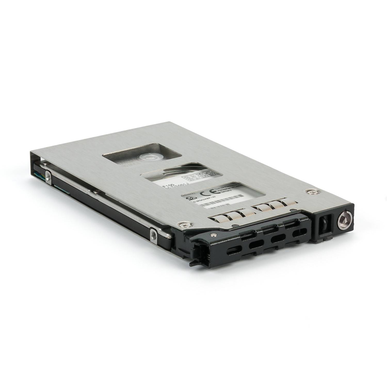 FANTEC MR-SA1262-12G - Internes RAID-Gehäuse - 2.5" (6.4 cm)-2