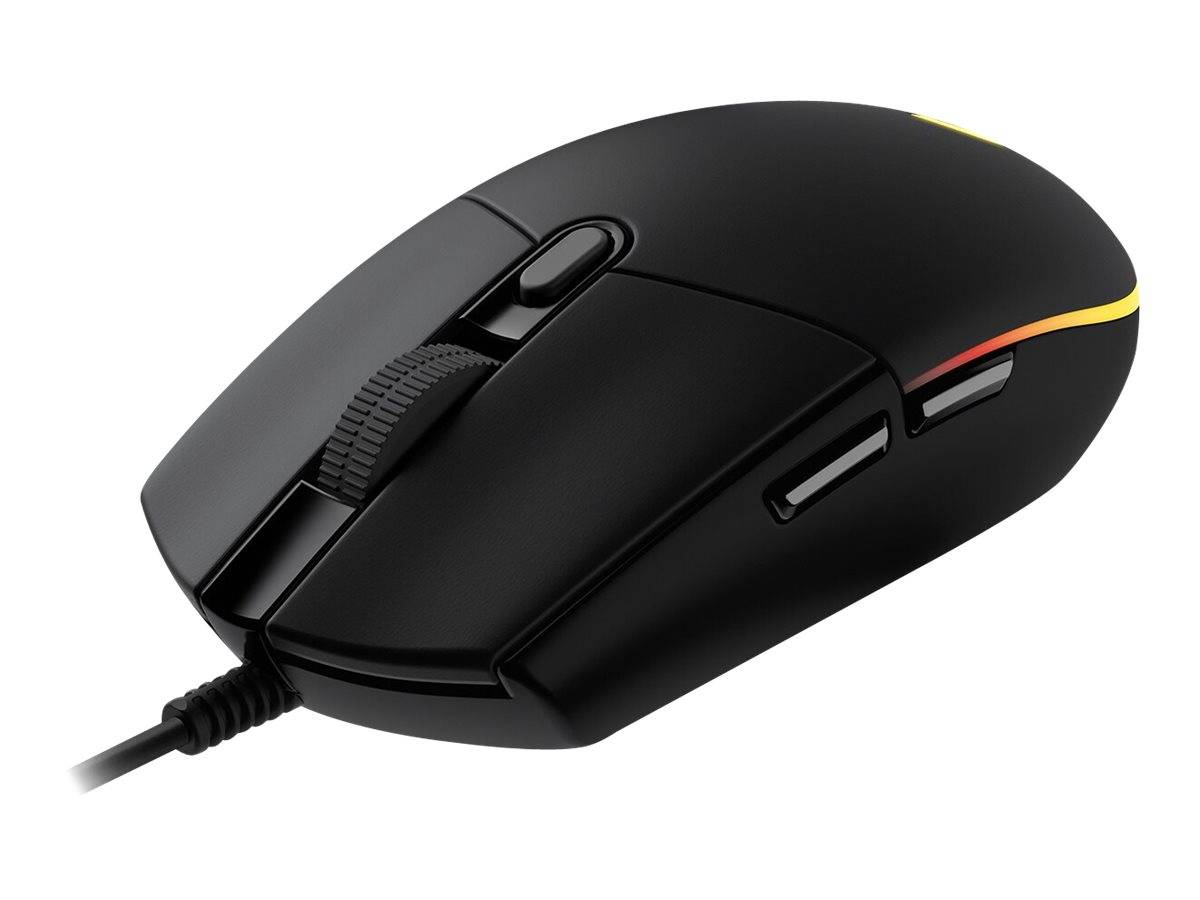 Logitech Gaming Mouse G203 LIGHTSYNC - Maus - optisch-2