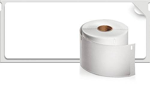 DYMO LabelWriter Large - Selbstklebend - weiß - 89 x 36 mm 260 Etikett(en) (1 Rolle(n)-3