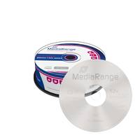 MediaRange - 25 x CD-R - 700 MB (80 Min) 52x-3