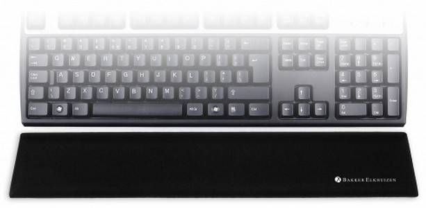 Bakker Elkhuizen Trapezium Wrist Rest Standard-3