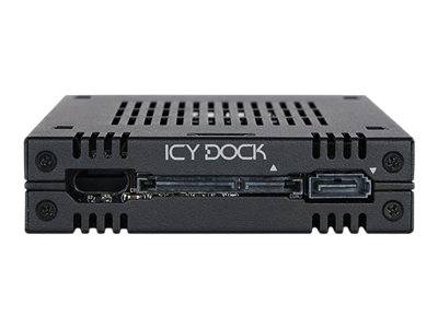 ICY Dock ExpressCage MB742SP-B - Gehäuse für Speicherlaufwerke - 2.5"" (6.4 cm)-1
