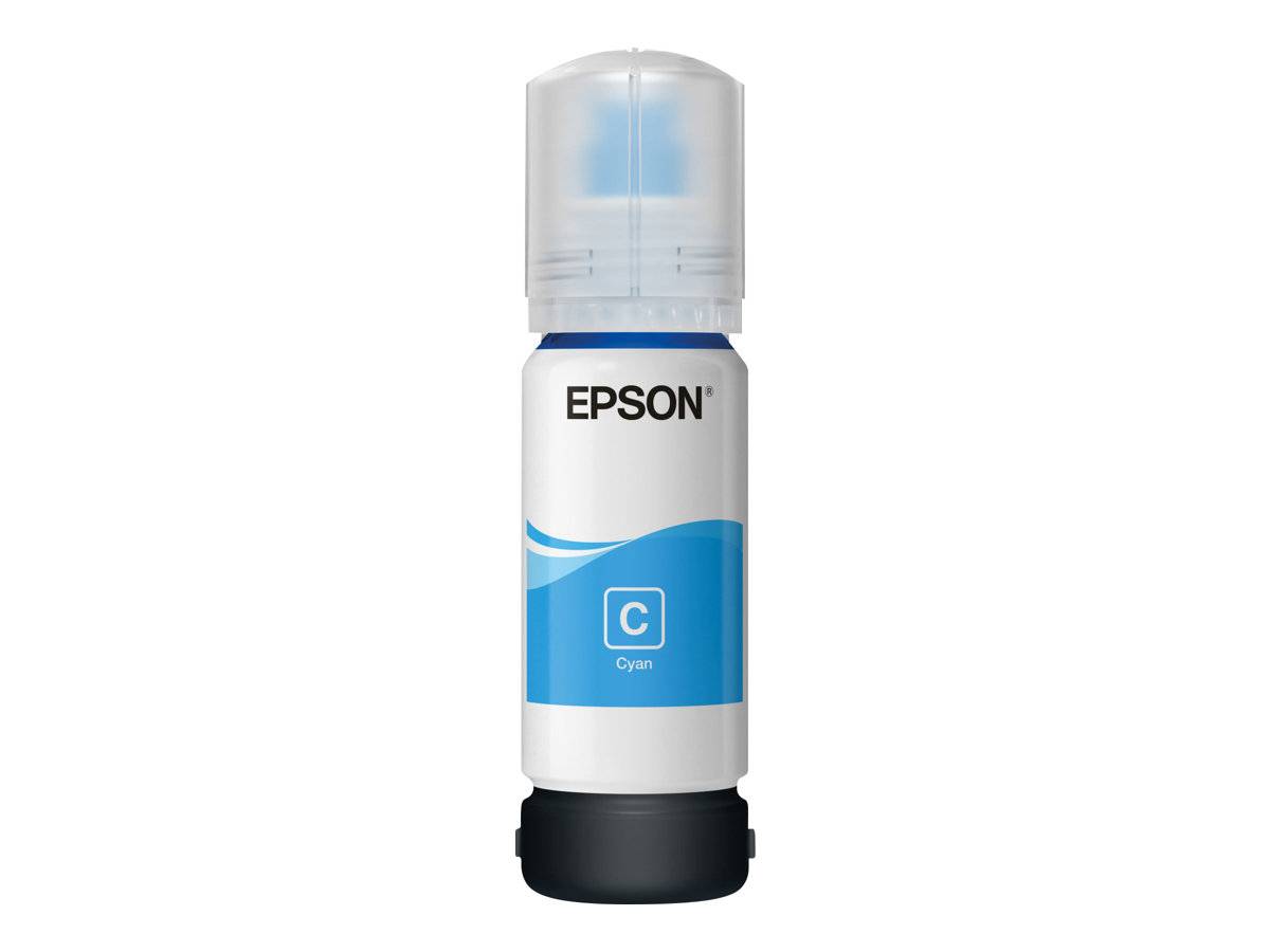 Epson 102 - 70 ml - Cyan - original - Tintenbehälter-1