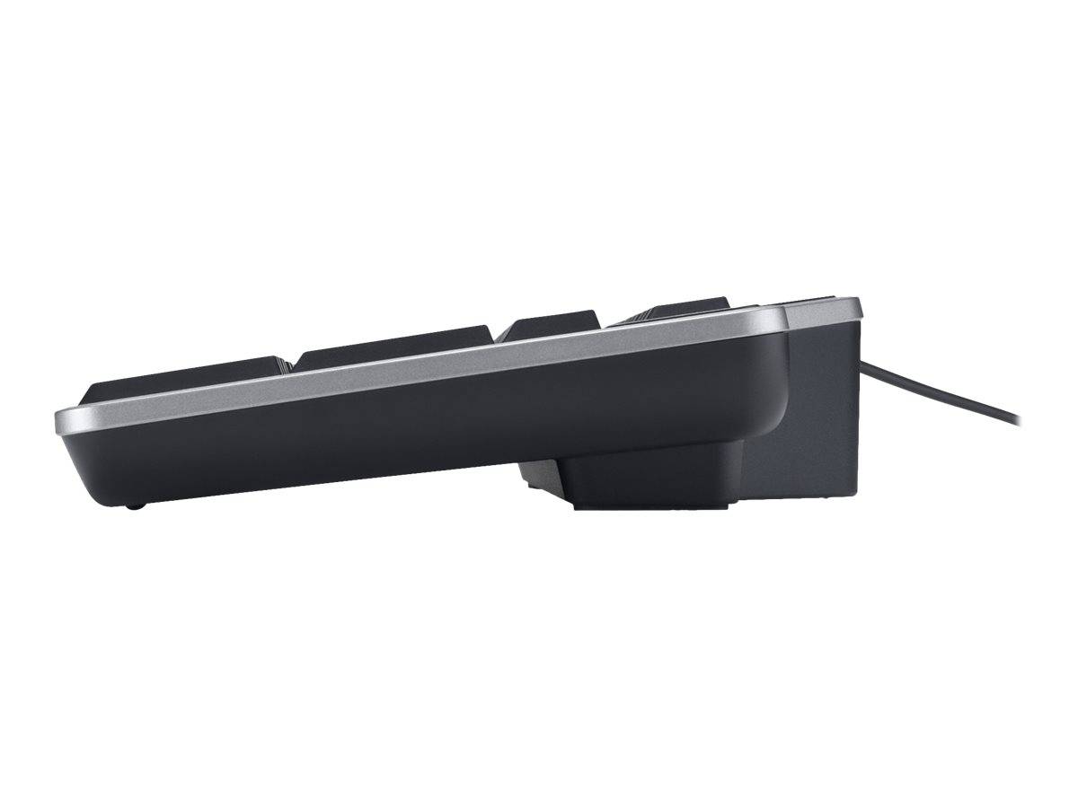 Dell KB813 Smartcard - Tastatur - USB - Deutsch-4