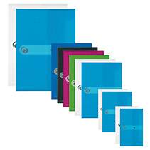 Herlitz 11206653, A4, Polypropylen (PP), Transparent, 1 Stück(e)-2