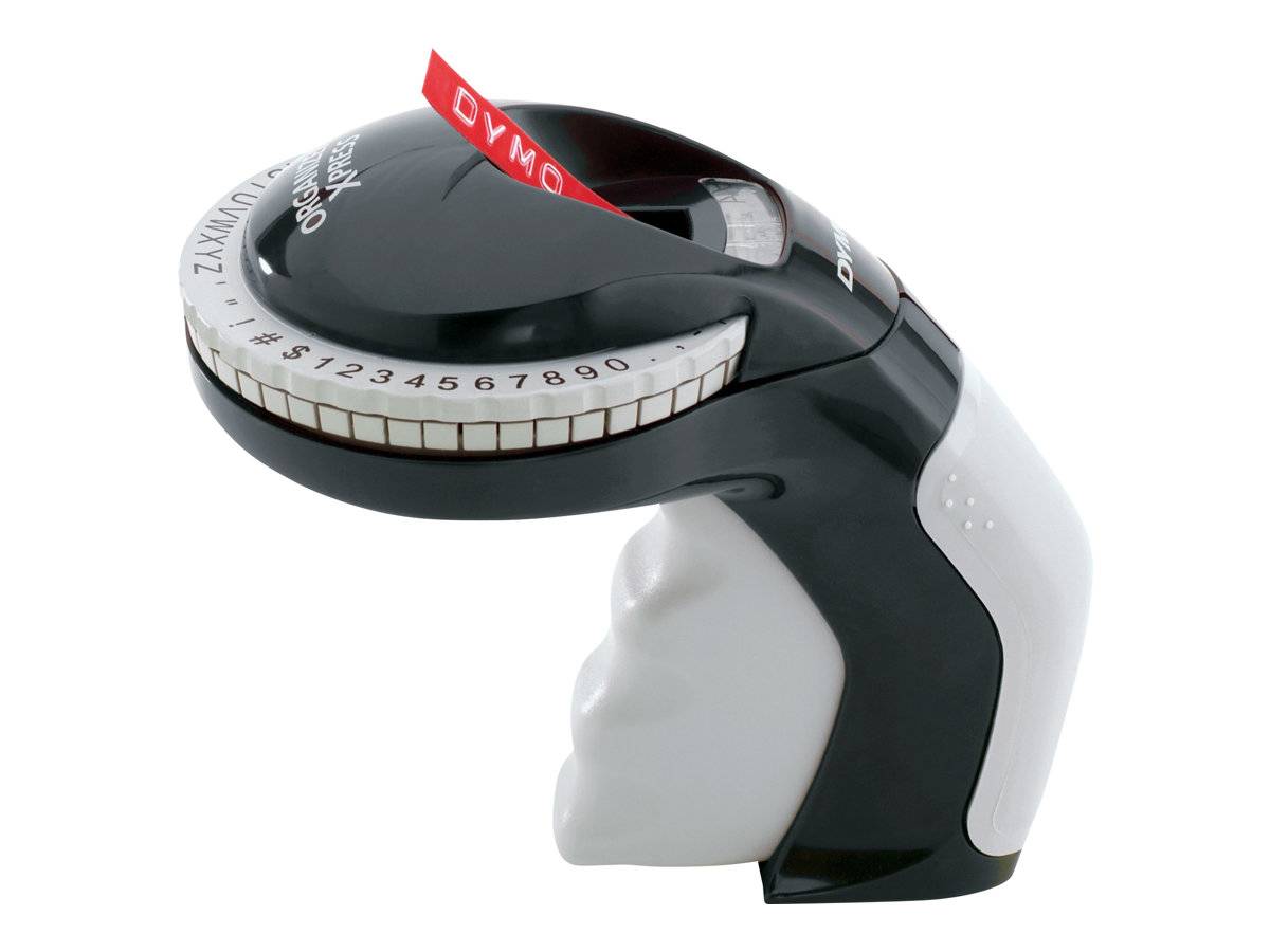Dymo Omega - Beschriftungsgerät - Typenrad-1