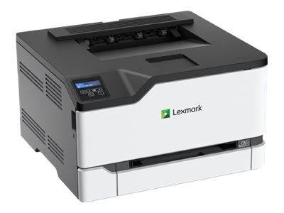 Lexmark CS331dw - Drucker - Farbe - Duplex - Laser - A4/Legal - 600 x 600 dpi - bis zu 24 Seiten/Min. (einfarbig)/-3