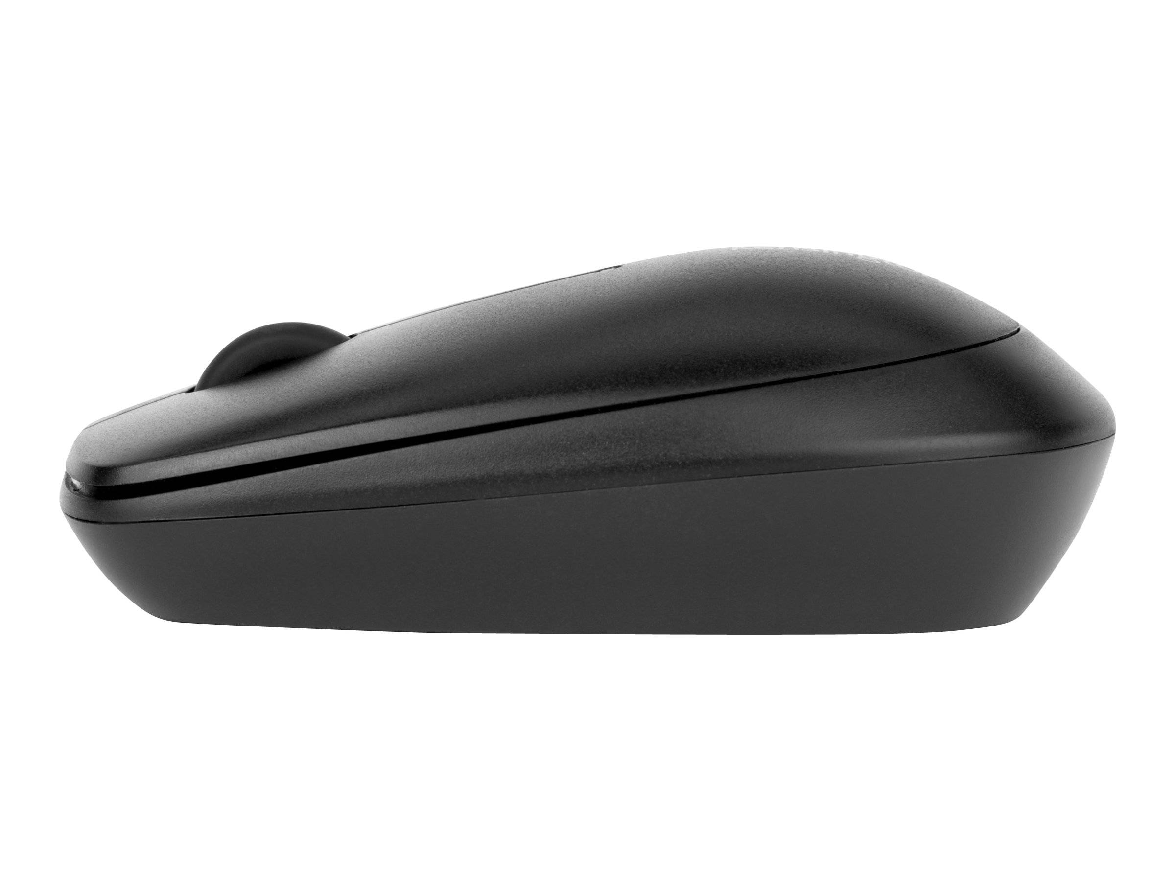 Kensington Pro Fit Mobile - Maus - rechts- und linkshändig - Laser - 2 Tasten - kabellos - 2.4 GHz - kabelloser Empfänge-3