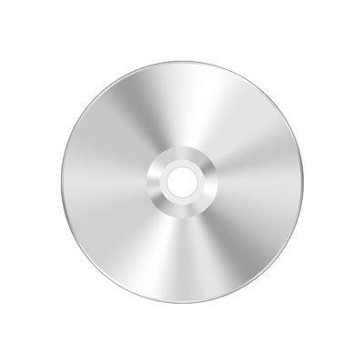 MEDIARANGE Professional Line - 100 x CD-R - 700 MB (80 Min) - 52x - Silber - mit-4
