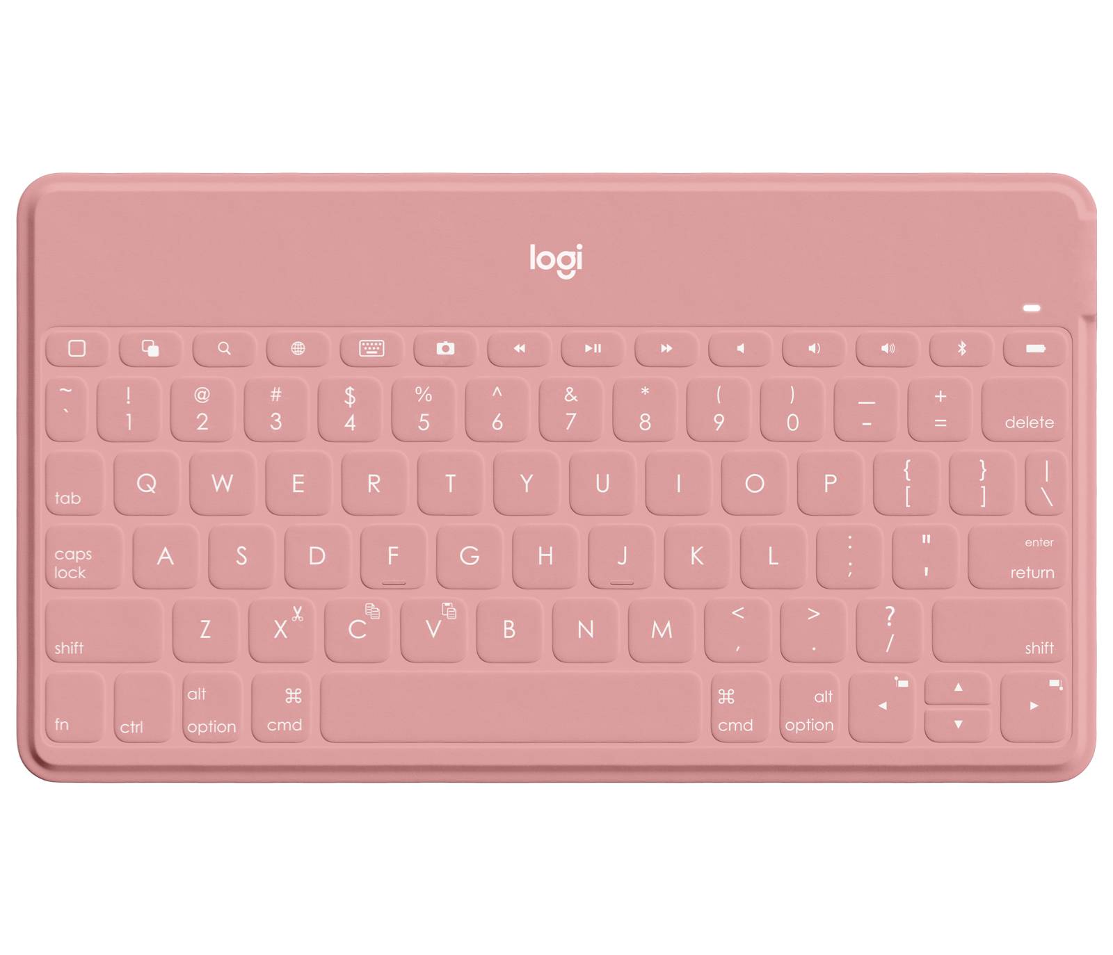 Logitech Keys-To-Go - Tastatur - kabellos - Bluetooth-2