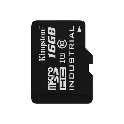 Kingston - Flash-Speicherkarte - 16 GB - UHS Class 1 / Class10