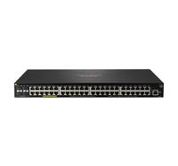 HP HPE Aruba 2930F 48GPoE+4SFP 740W Switch Europe - En JL557A - Switch - 176 Gbp-1
