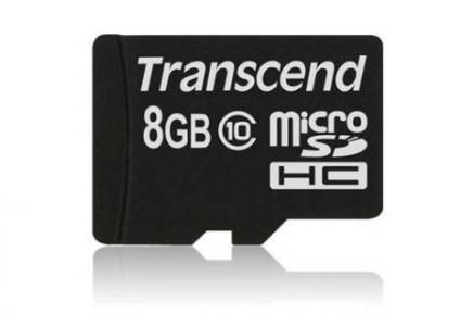 Transcend Ultimate - Flash-Speicherkarte (microSDHC/SD-Adapter inbegriffen)-2