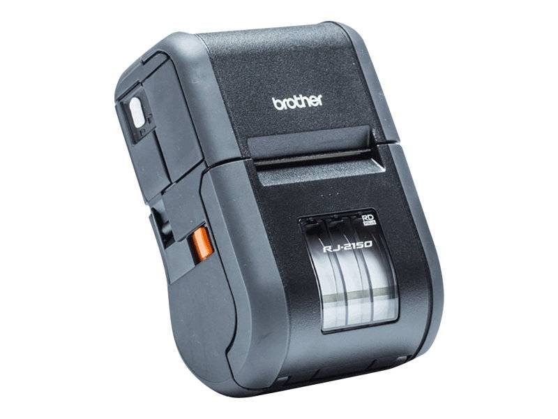 Brother RuggedJet RJ-2150 - Belegdrucker - Thermodirekt - Rolle (5,8 cm) - 203 d-2