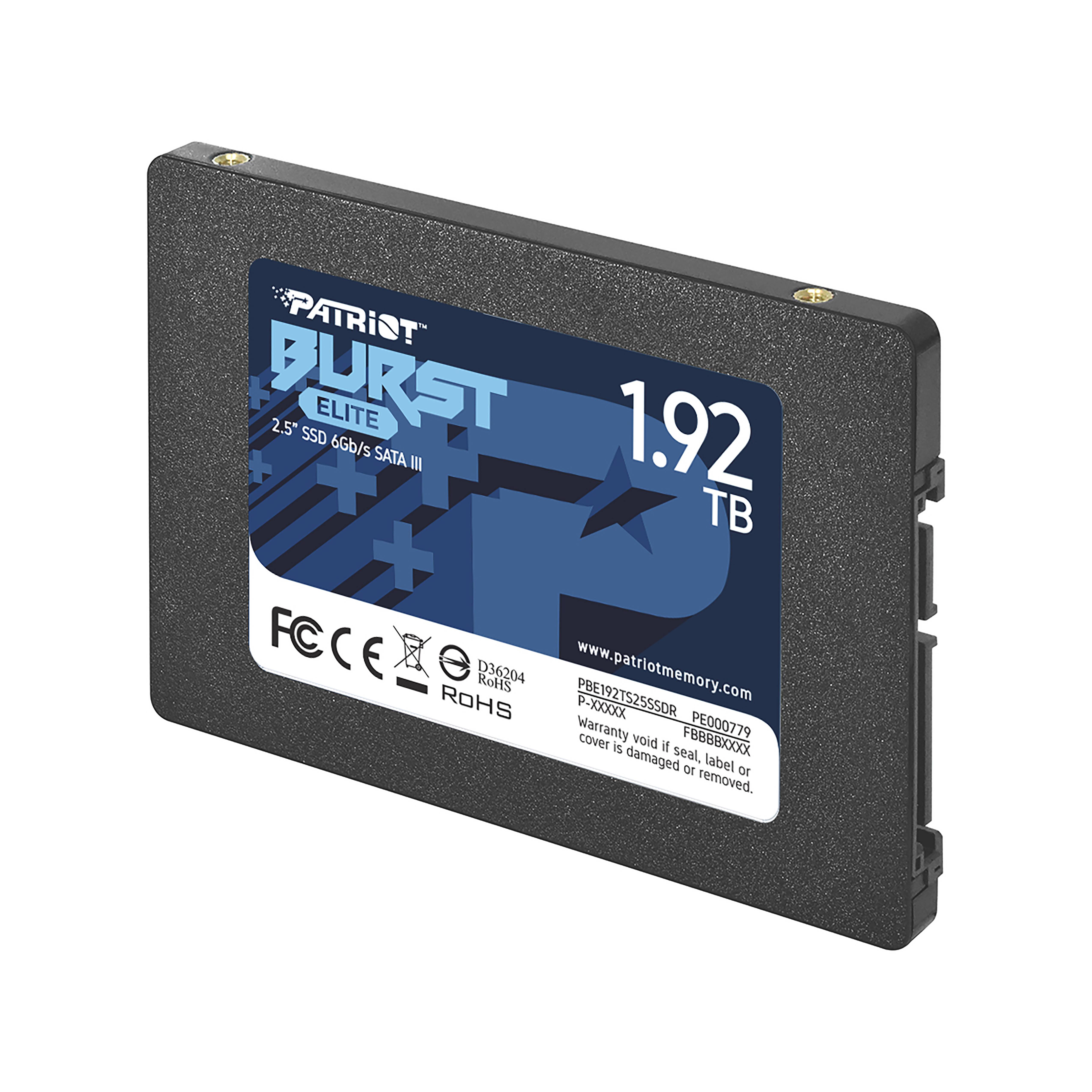 Patriot Memory Burst Elite SSDs Interne-2