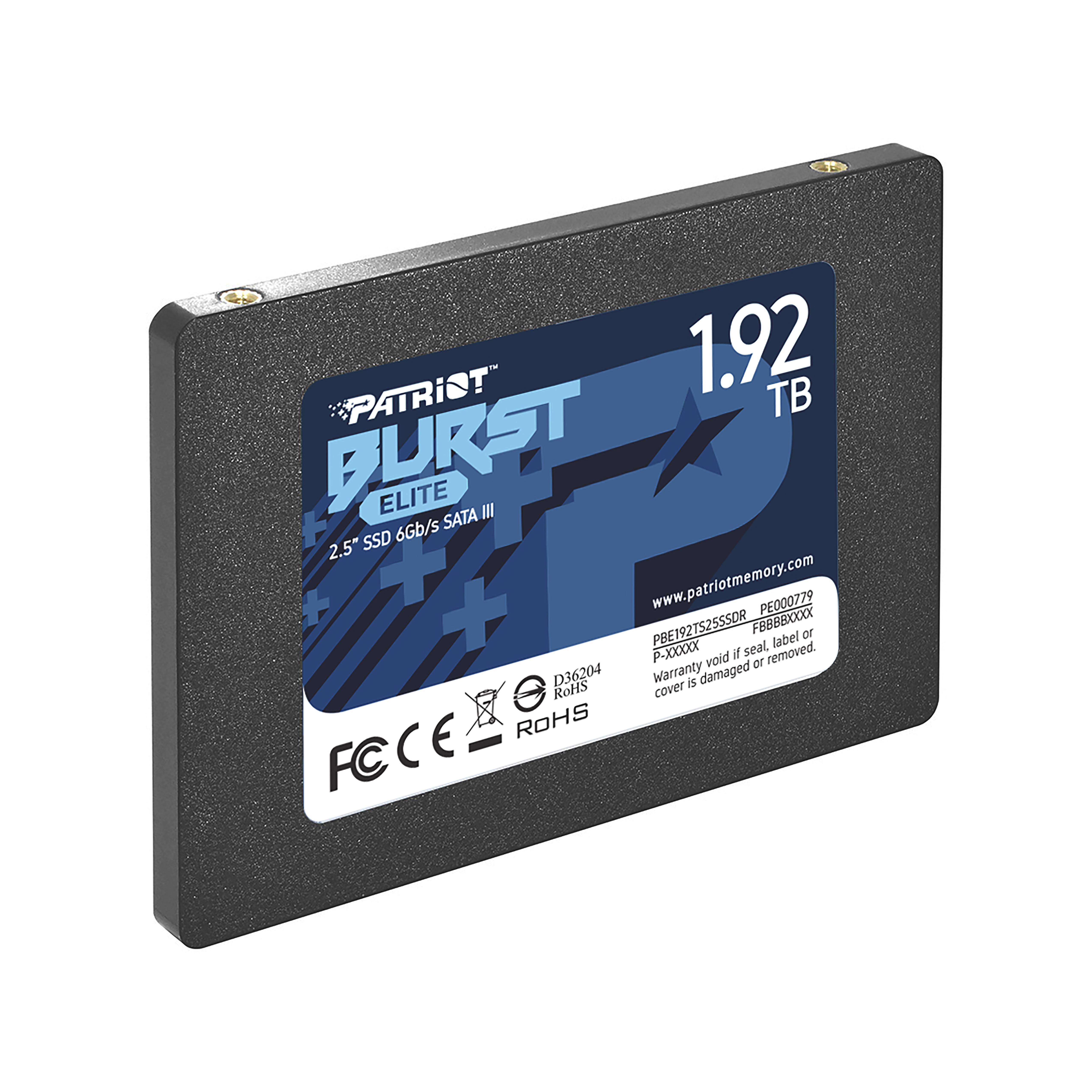 Patriot Memory Burst Elite SSDs Interne-3