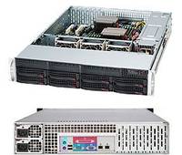 Supermicro SuperChassis 825TQC-R1K03LPB Mainboard-2