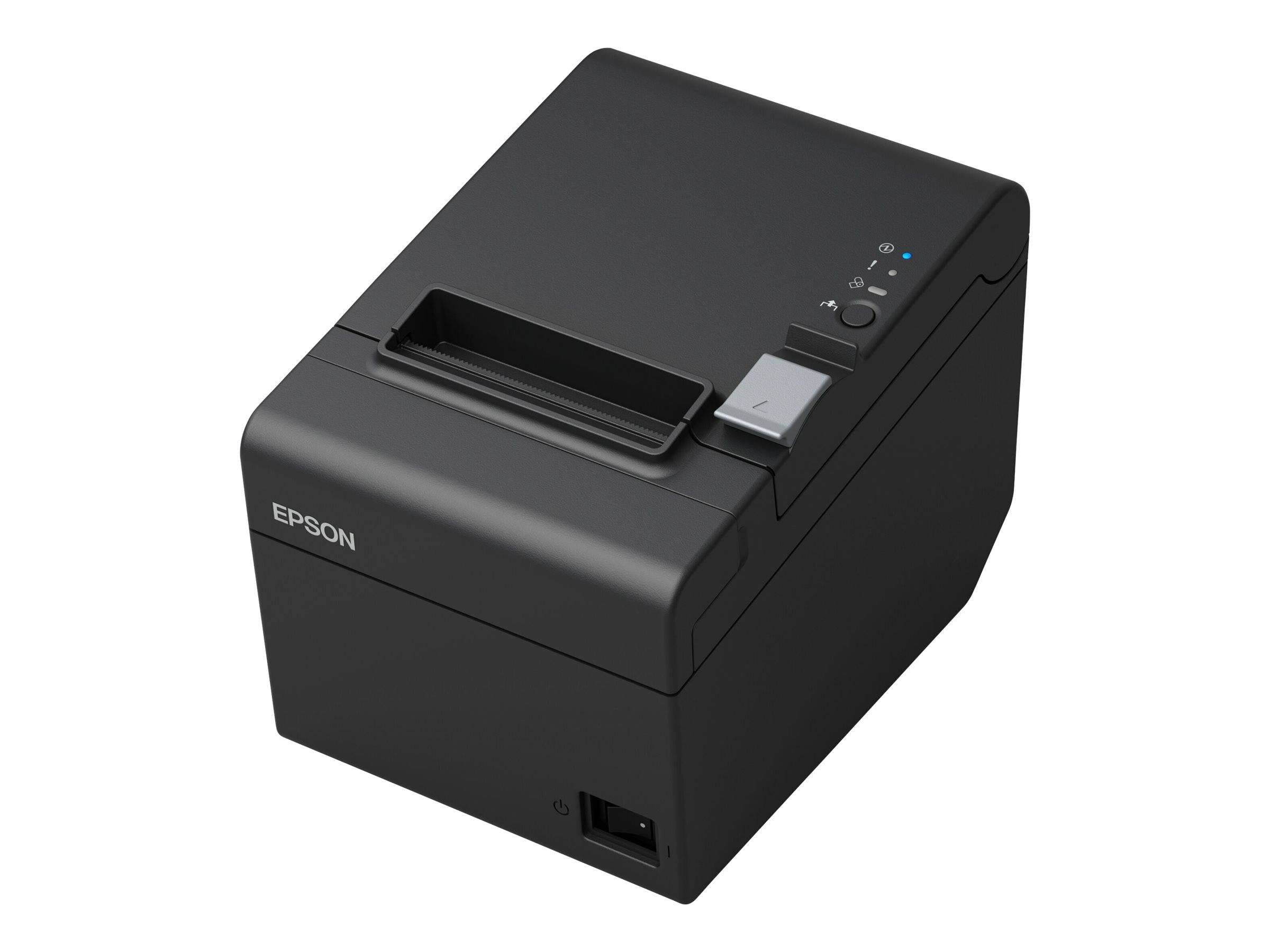 Epson TM-T20III Bon-Drucker Thermodirekt 203 x 203 dpi Schwarz USB, LAN-2