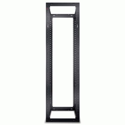 APC NetShelter 4 Post Open Frame Rack - Schrank-3