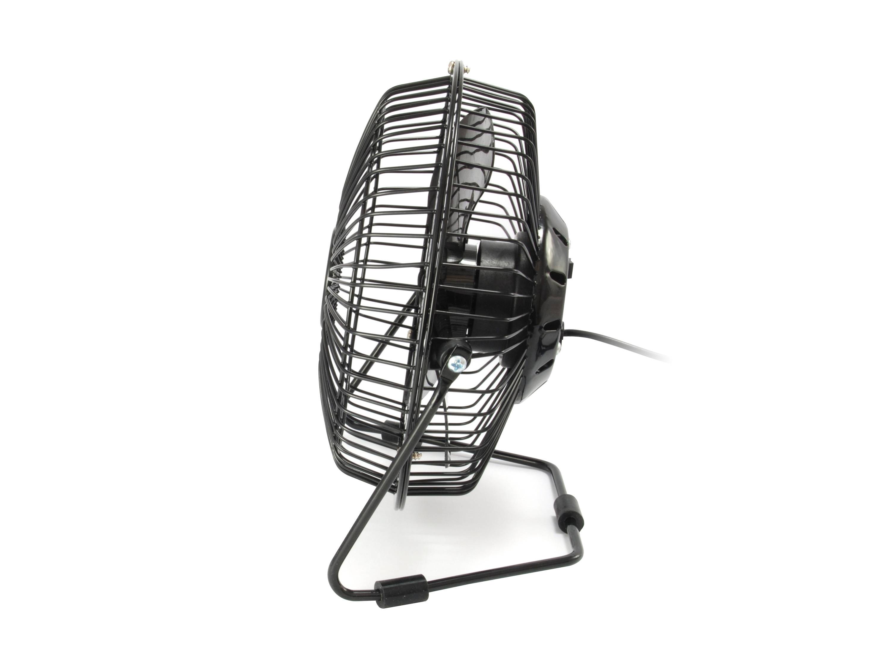 equip Life - Lüfter - Tisch - 15.2 cm - USB-2