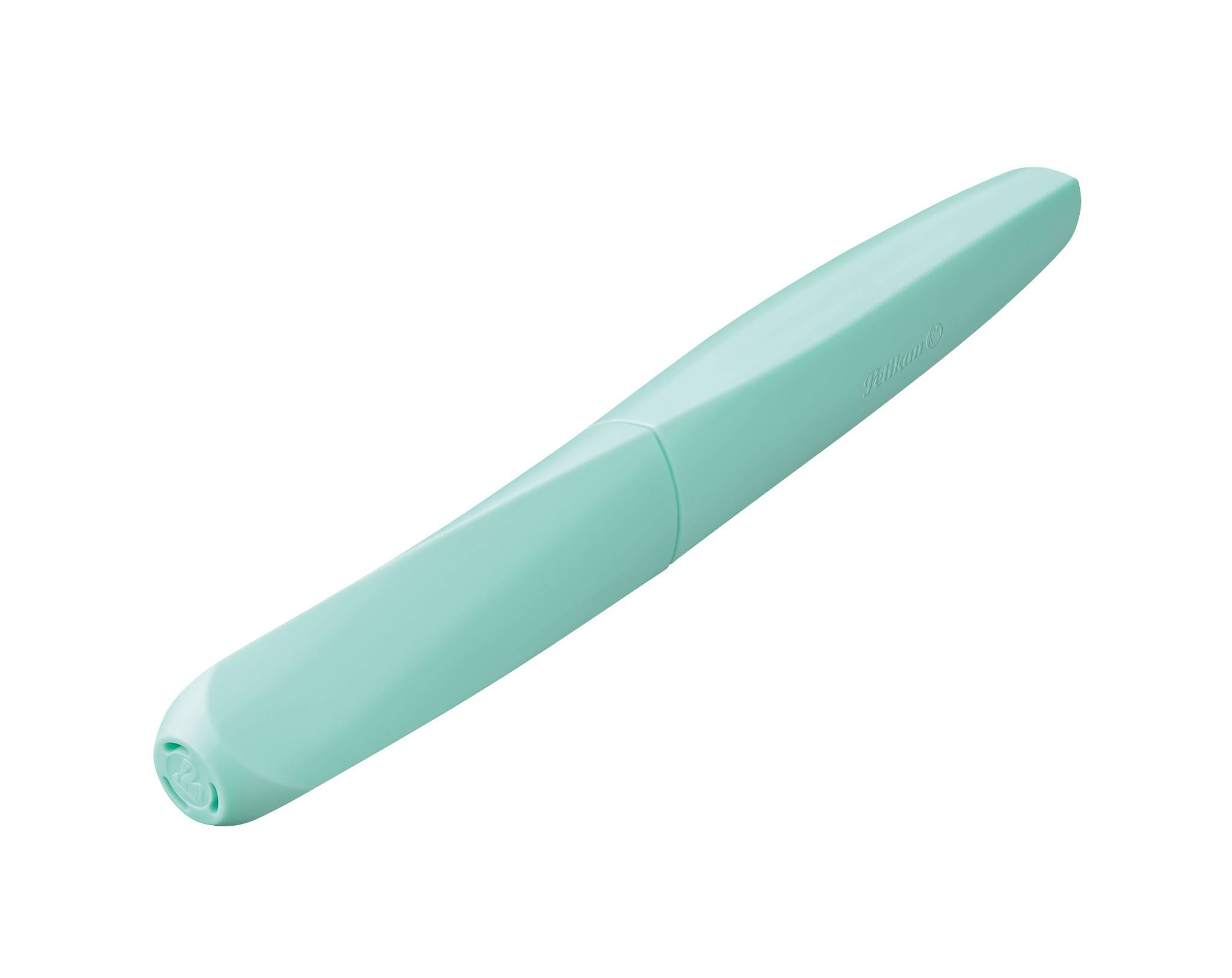 Pelikan Twist P457, Mintfarbe, Kartuschenfüllsystem, Edelstahl, Medium, Beidhändig, Deutschland-4