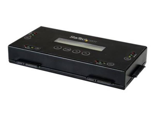 StarTech.com StarTech SSD/HDD Festplattenlöschgerät mit 4 Steckplätzen - 2,5" & 3,5" SATA -