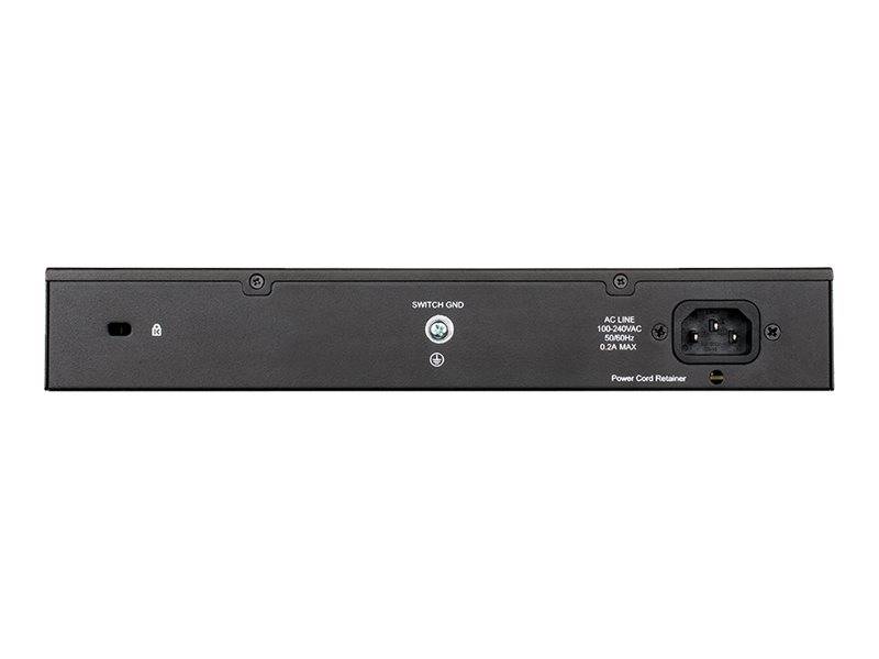 D-Link DGS 1100-16V2 - Switch - Smart - 16 x 10/100/1000-3