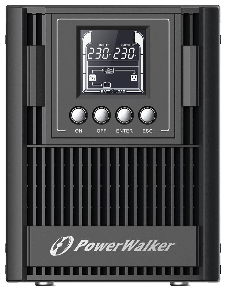 BLUEWALKER - PowerWalker VFI 1000 AT - USV - Wechselstrom 80-300 V-3