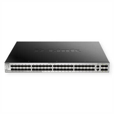 D-Link DGS 3130-54S - Switch - L3 Lite - managed