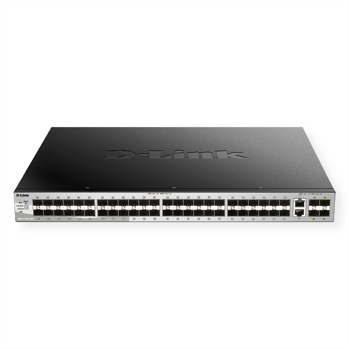 D-Link DGS 3130-54S - Switch - L3 Lite - managed-0