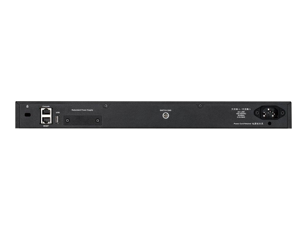D-Link DGS 3130-54S - Switch - L3 Lite - managed-2