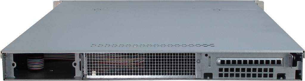 Inter-Tech IPC 1U-1404 - Rack-Montage - 1U - SSI EEB - SATA/SAS - Hot-Swap - keine Spannungsversorgung (EPS2U)-4