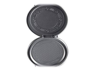 Cloer 261 - Waffeleisen - 800 W - weiß-1