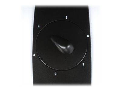 Cloer 261 - Waffeleisen - 800 W - weiß-2